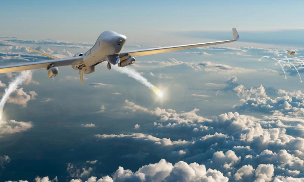 Οι ΗΠΑ εγκρίνουν την πώληση εξαρτημάτων drone MQ-9 Reaper στη Γαλλία